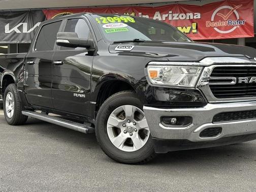 2019 RAM 1500 Big Horn