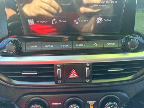 Deep Sea Blue 2024 Kia Forte LXS