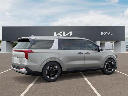 2026 Kia Carnival EX