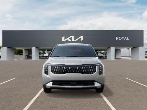 2026 Kia Carnival EX