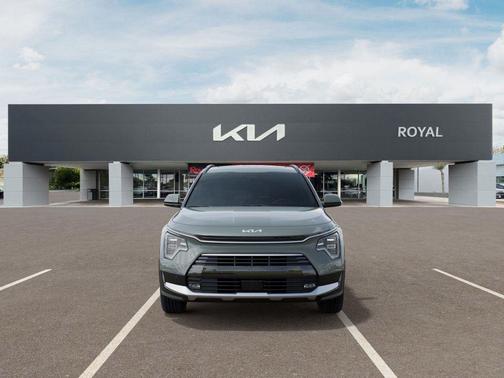 2025 Kia Niro SX Touring