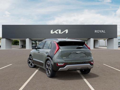 2025 Kia Niro SX Touring