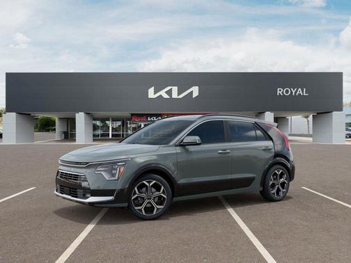 2025 Kia Niro SX Touring