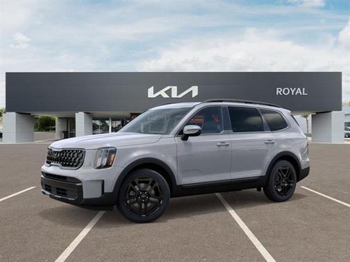 2025 Kia Telluride EX X-Line