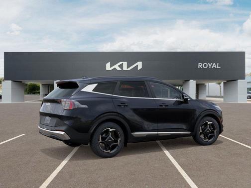 2026 Kia Sportage EX