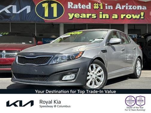 2015 Kia Optima LX