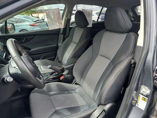 Magnetite Gray Metallic 2021 Subaru Crosstrek Premium