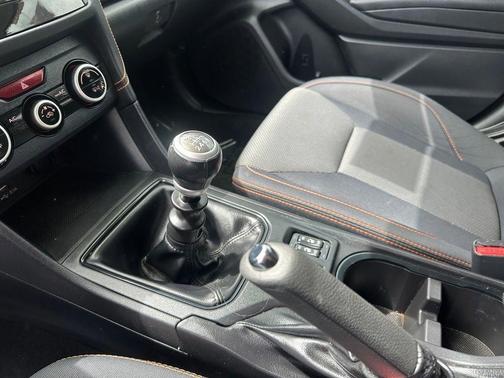 Magnetite Gray Metallic 2021 Subaru Crosstrek Premium