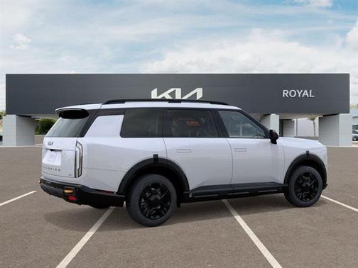 2027 Kia Telluride SX-PRES X-PR