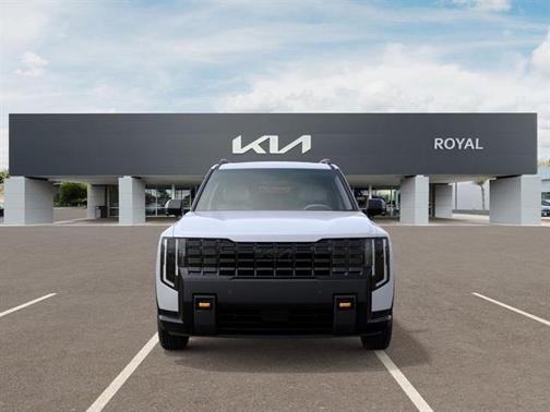 2027 Kia Telluride SX-PRES X-PR