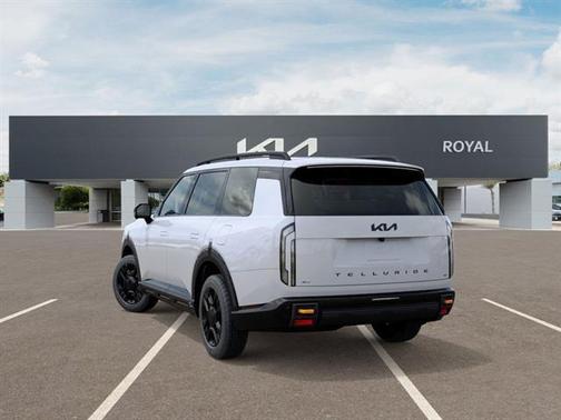 2027 Kia Telluride SX-PRES X-PR