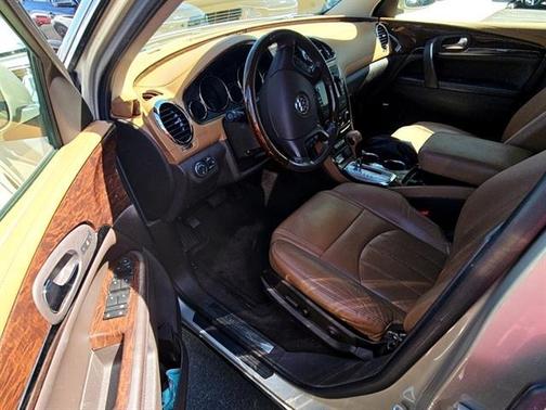 2015 Buick Enclave Leather