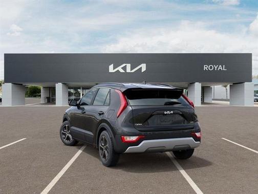 2025 Kia Niro Plug-In Hybrid EX