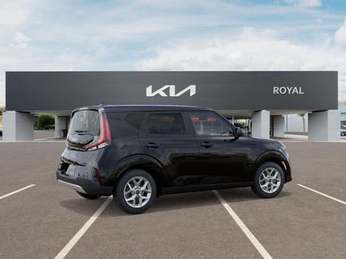 2025 Kia Soul LX
