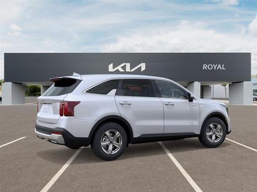 2026 Kia Sorento LX