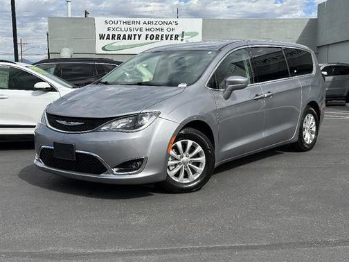 2019 Chrysler Pacifica Touring Plus