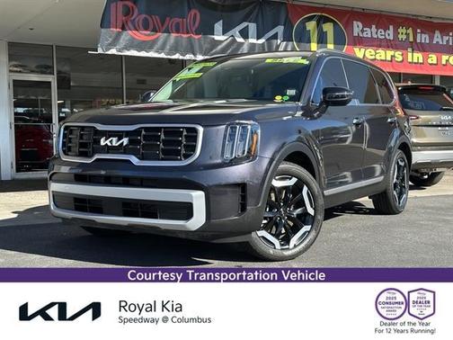 2025 Kia Telluride S