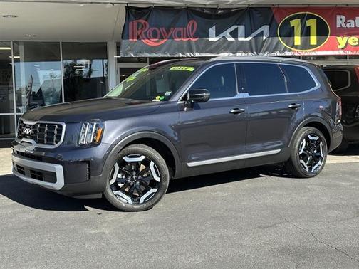 2025 Kia Telluride S