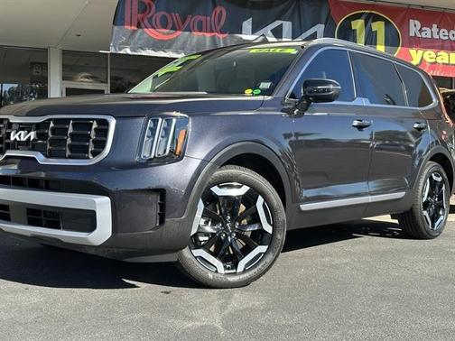 2025 Kia Telluride S