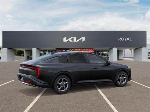 2026 Kia K4 