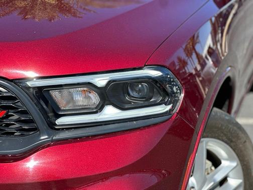 Red 2023 Dodge Durango GT