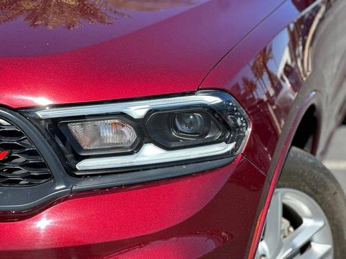 Red 2023 Dodge Durango GT