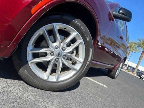 Red 2023 Dodge Durango GT