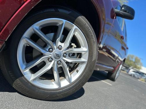 Red 2023 Dodge Durango GT