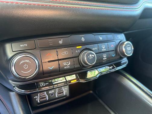Red 2023 Dodge Durango GT