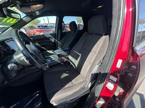 Red 2023 Dodge Durango GT