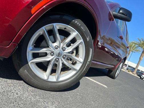 Red 2023 Dodge Durango GT