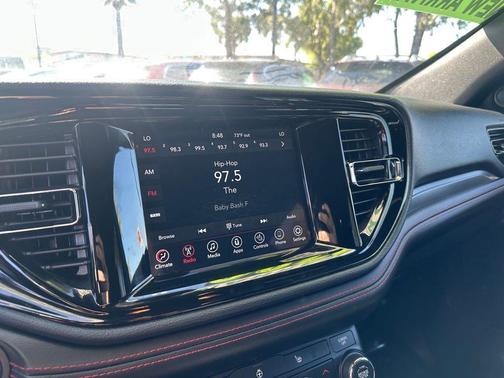 Red 2023 Dodge Durango GT