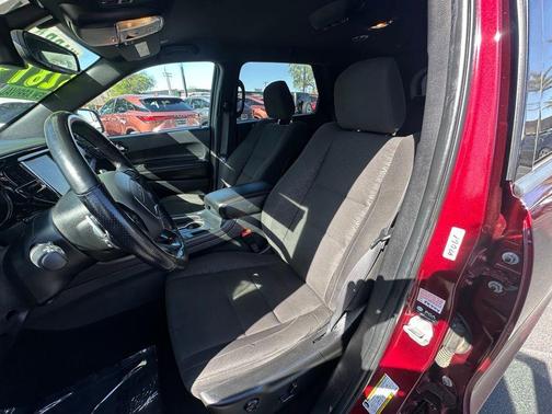 Red 2023 Dodge Durango GT