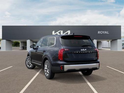 2025 Kia Telluride LX