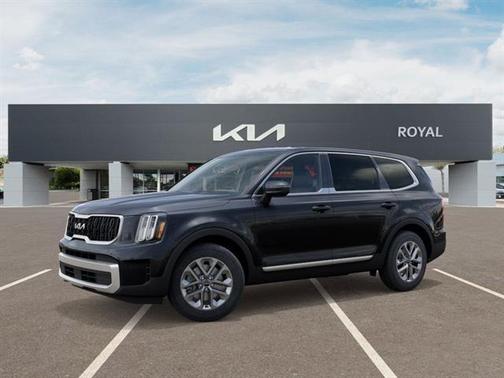 2025 Kia Telluride LX