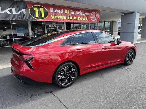 2025 Kia K5 GT-Line