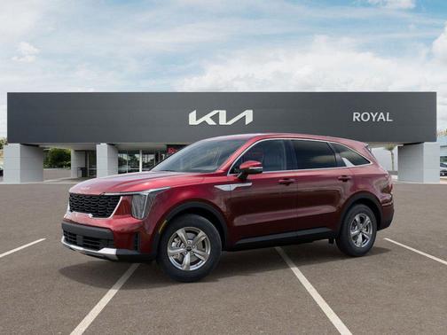 2025 Kia Sorento LX