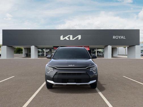 2025 Kia Niro EX