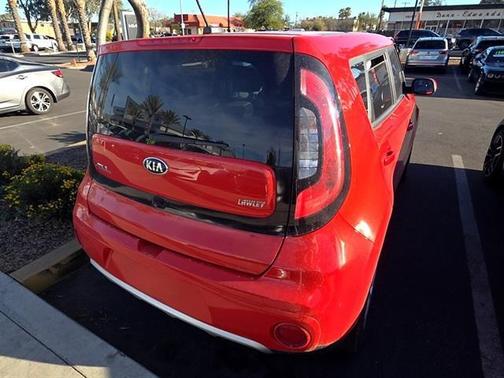 2018 Kia Soul +