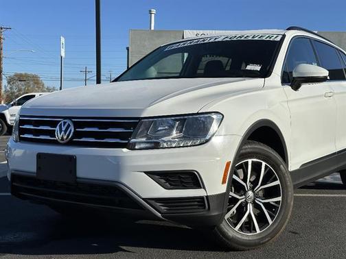 2021 Volkswagen Tiguan 2.0T SE