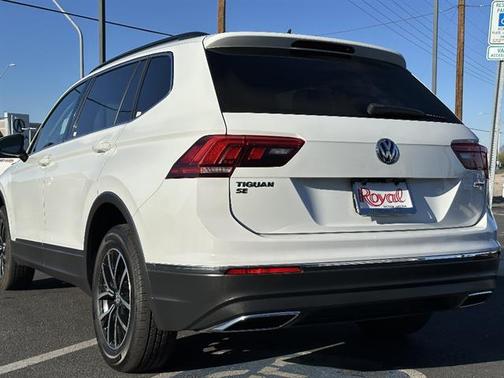 2021 Volkswagen Tiguan 2.0T SE