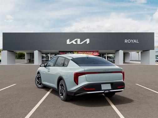 Haze 2026 Kia K4 EX
