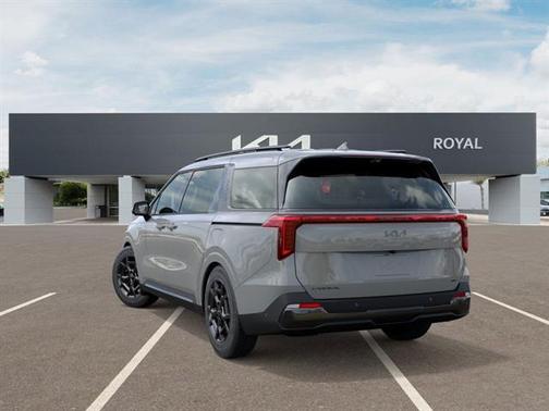 2026 Kia Carnival Hybrid SX Prestige