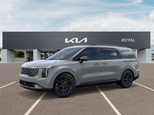 2026 Kia Carnival Hybrid SX Prestige