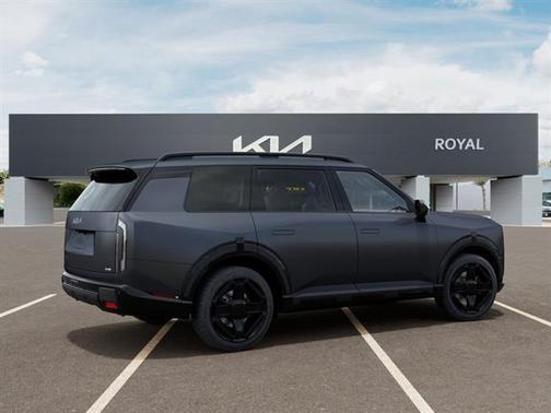 Metal 2027 Kia Telluride SX