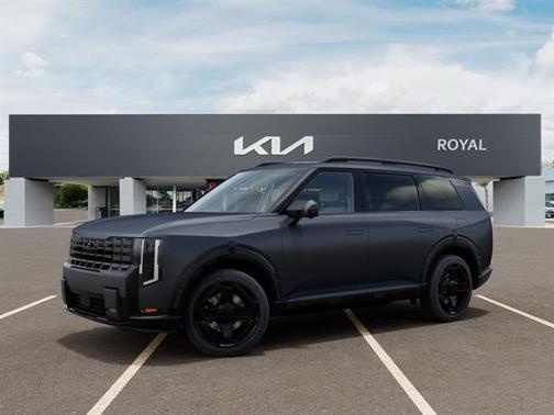 Metal 2027 Kia Telluride SX