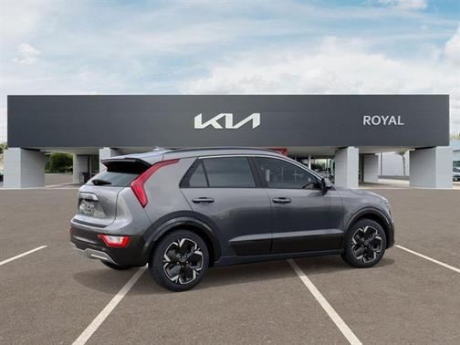2025 Kia Niro EV Wind