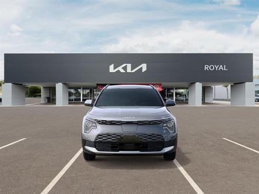 2025 Kia Niro EV Wind