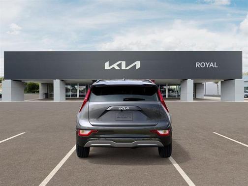 2025 Kia Niro EV Wind