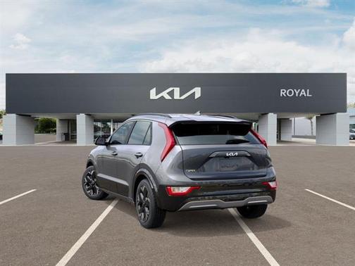 2025 Kia Niro EV Wind